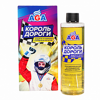 КОРОЛЬ ДОРОГИ Противоизносная и антизадирная добавка к маслу 240мл KR352